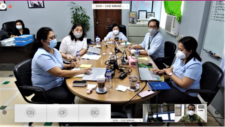 Mimaropa HCW vaccinations vs COVID-19 to take off on March 7
