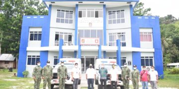 Romblon PNP receives new Patrol Cars