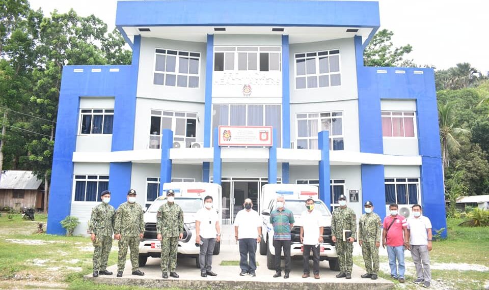 Romblon PNP receives new Patrol Cars