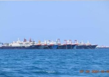 U_Spy: Kasinungalingan ng China!
