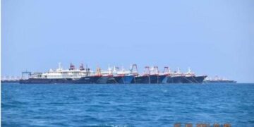 U_Spy: Kasinungalingan ng China!