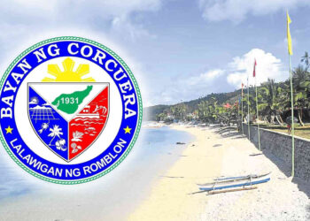 Renaming municipality of ‘Corcuera’ to ‘Simara’ pushed