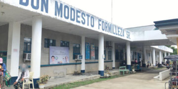 Senior Citizen na halos tatlong linggo ng nasa ospital sa Looc dahil sa Covid-19, binawian ng buhay