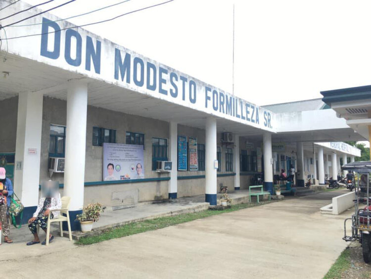 Senior Citizen na halos tatlong linggo ng nasa ospital sa Looc dahil sa Covid-19, binawian ng buhay