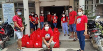 157 households benefit from COA Romblon’s community outreach