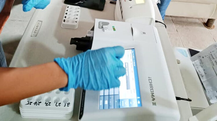 Positibong resulta ng Antigen, iuuri na bilang kumpirmadong kaso ng COVID-19