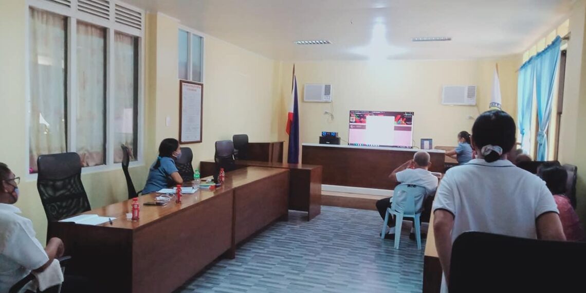 Banton susubukan ang Electronic Business Permits and Licensing System