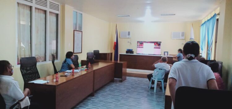 Banton susubukan ang Electronic Business Permits and Licensing System