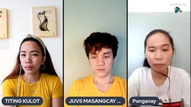 Screengrab from YT/Titing Kulot