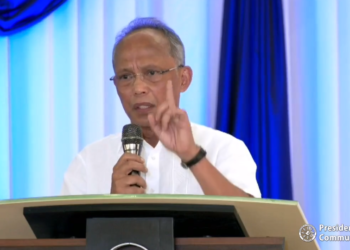 Cusi underscores gov’t’s prompt action under Duterte admin