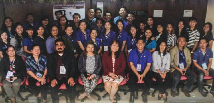 DOST-MIMAROPA bags the Philippine Quality Award for Proficiency in Quality Management