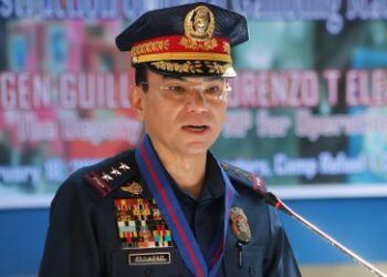 U_Spy: May kalalagyan kaya General Eleazar?