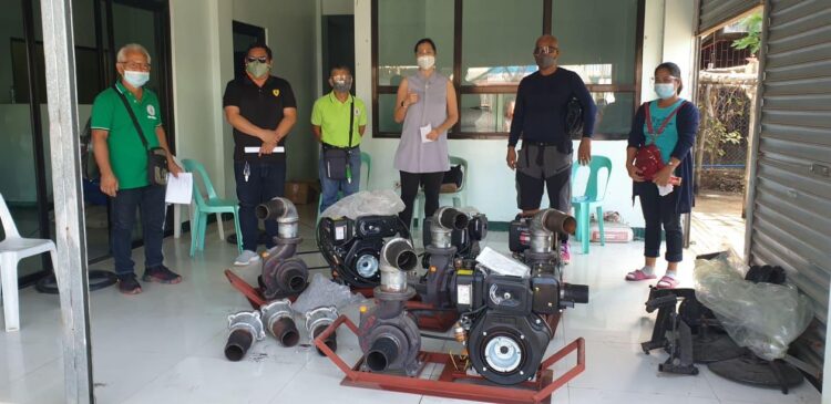 Larawan mula sa Odiongan Public Information Office