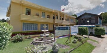 Magdiwang barangay placed under granular lockdown