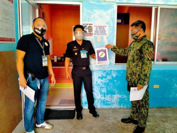 Larawan mula sa LGU Banton