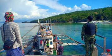Outbound travel mula San Jose, bawal muna simula bukas