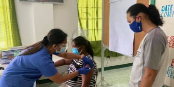 Over 11.7M now vaccinated in PH