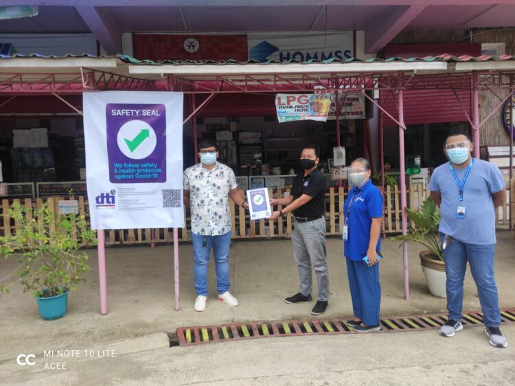 Photo Courtesy: DTI Romblon