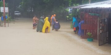 Walang nasawi sa Romblon sa pananalasa ng bagyong Dante
