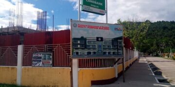 Kawalan ng project signboard sa mga proyekto ng gobyerno, idinulog sa COA