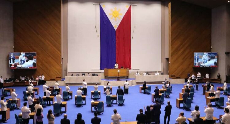 House OKs free annual medical check-up for Filipinos