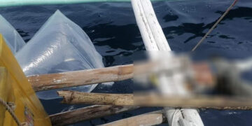 Mangingisdang nawawala, patay na ng matagpuan sa CamSur