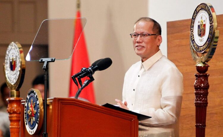 PNoy dies at 61
