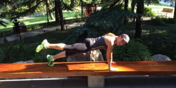 Exercise depends on goal, overall condition