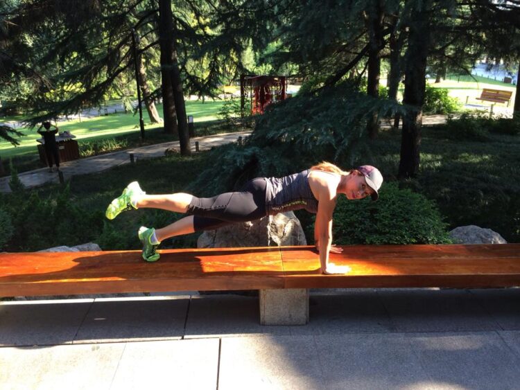 Exercise depends on goal, overall condition