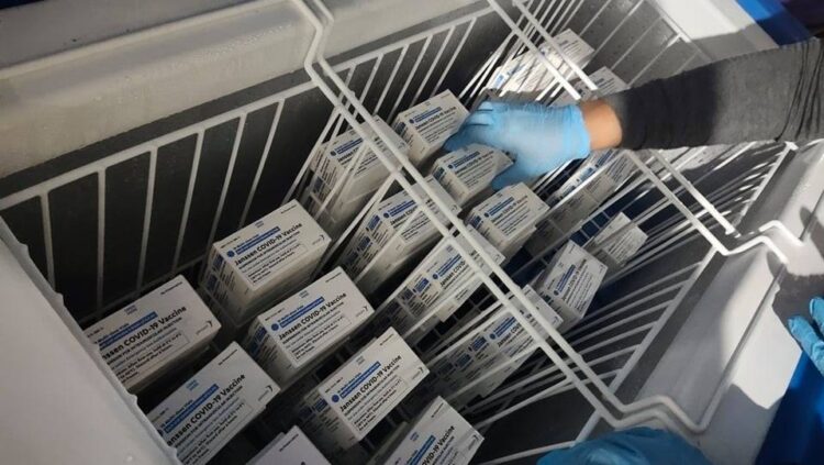 9,650 Romblomanon tatanggap ng one-shot J&J vaccine