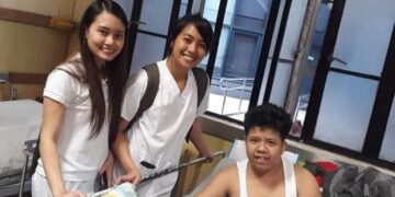 Child from Occidental Mindoro keeps on Track to his dreams