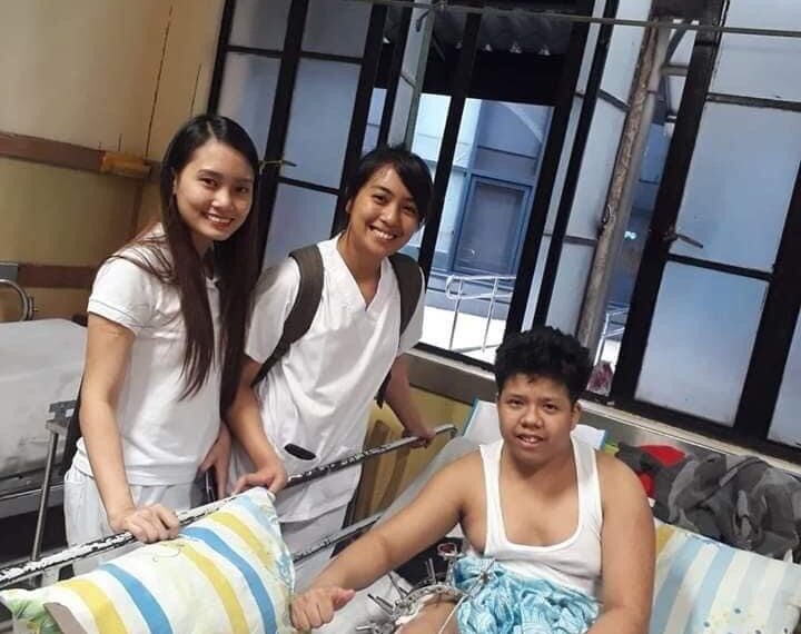 Child from Occidental Mindoro keeps on Track to his dreams