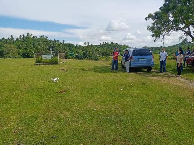 Provincial Isolation Facility itatayo sa Alcantara