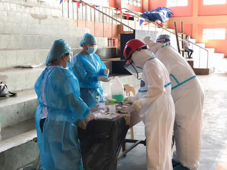 Photo Courtesy: Odiongan Public Information Office