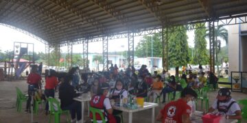 114 bag ng dugo, nakolekta sa blood letting activity sa San Jose