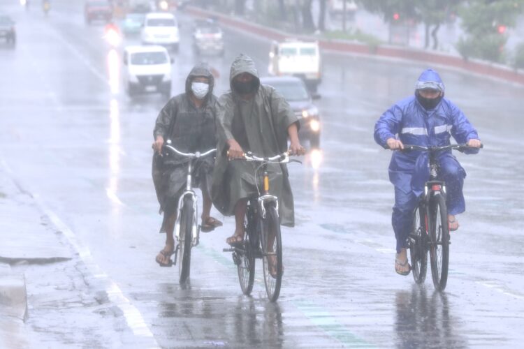 Rainy Wednesday over parts of Luzon due to ‘habagat’