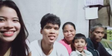 Son from Romblon catches ‘other’ fish in the sea