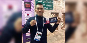 Marcial settles for bronze medal in Tokyo