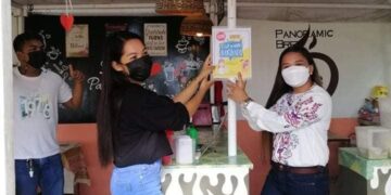 Diskwento para sa bakunado, inilunsad sa Corcuera