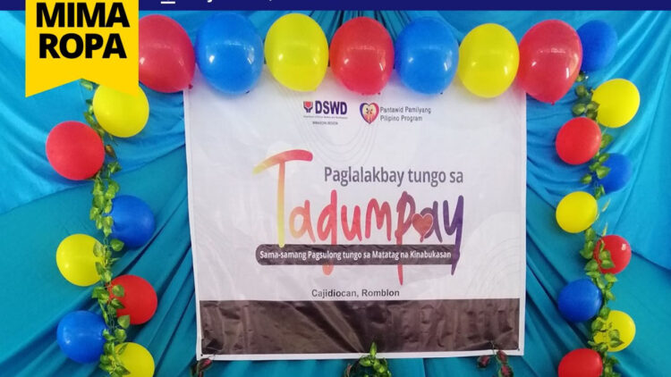 32 benepisyaryo ng 4Ps sa Cajidiocan, nakapagtapos na