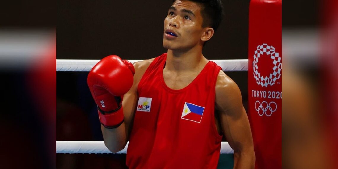 Paalam bags silver as PH ends Tokyo Olympics campaign