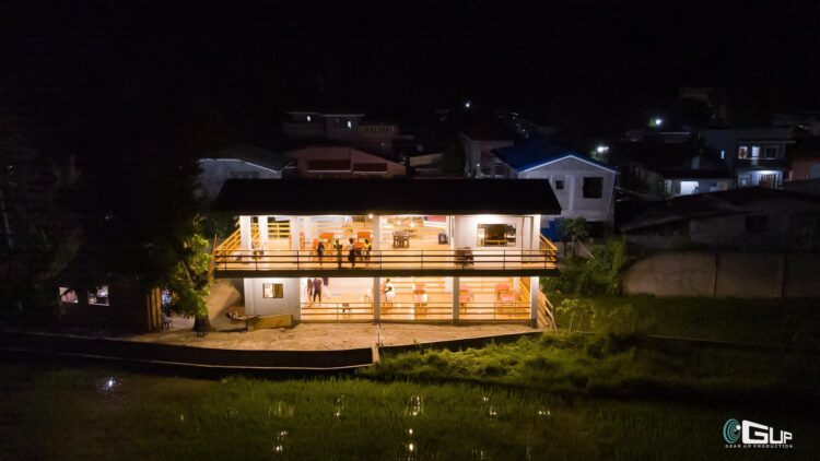 Bagong Food Park sa Cajidiocan, bubuksan sa August 8