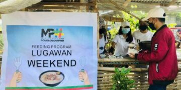 Lugawan Weekend, inilunsad sa Romblon ng mga kabataan