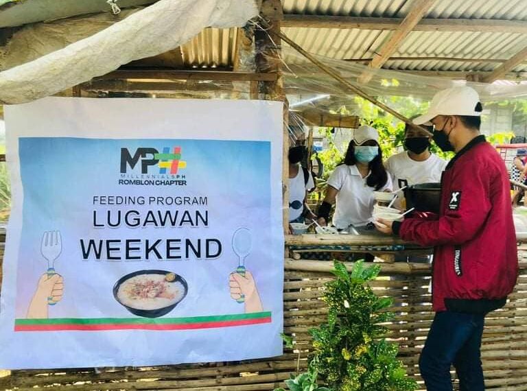 Lugawan Weekend, inilunsad sa Romblon ng mga kabataan