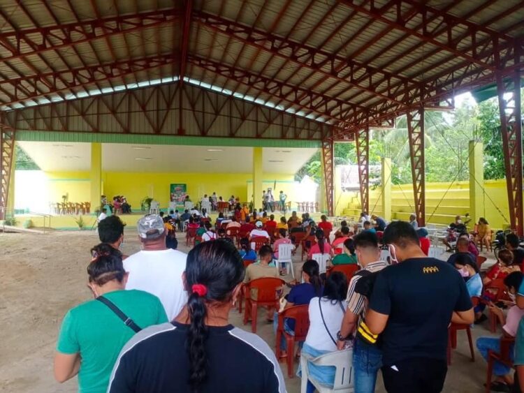 Photo Courtesy: SB Greggy Ramos