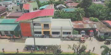 Bagong Drug Rehab Center sa San Agustin, pinasinayaan na