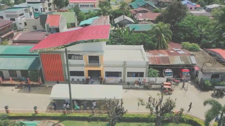 Bagong Drug Rehab Center sa San Agustin, pinasinayaan na