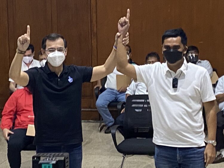 Yorme Isko appoints Vice Gov. Ylagan as Party Chairman of Akyson Demokratiko in Romblon