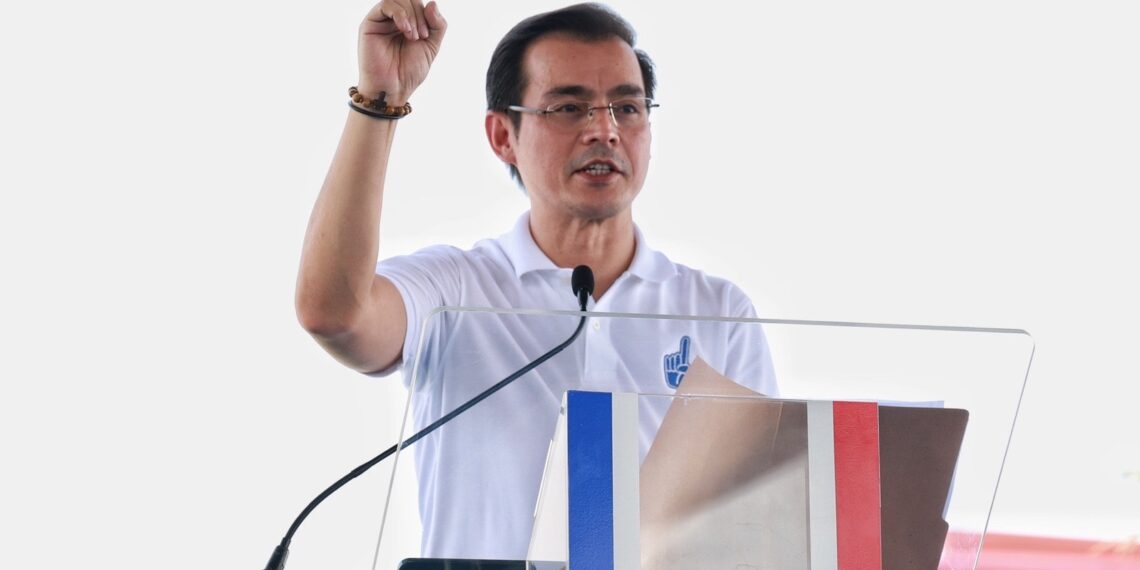 Yorme Isko, lalaban sa pagka-Pangulo