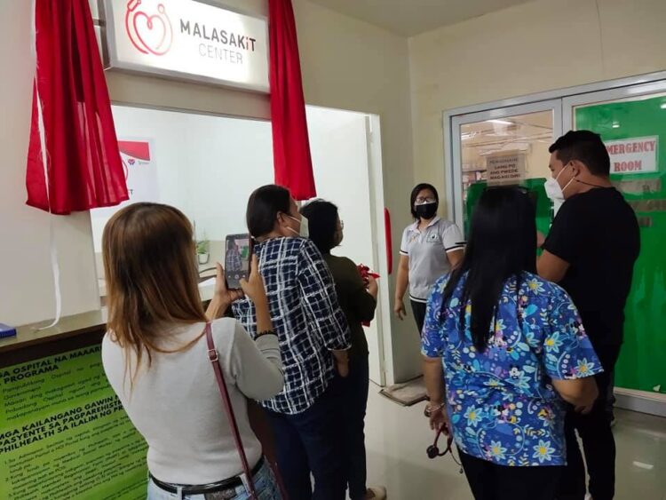 Ikalawang Malasakit Center, binuksan sa Romblon